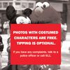 Cops Tell Times Square Tourists That Tipping Elmo Is Optional
